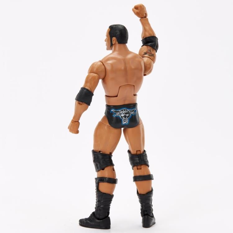 WWE Elite Collection Top Picks 2022 The Rock (Ver.2) Gallery Image 4