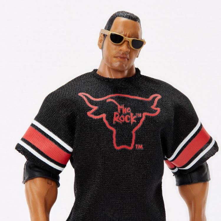 WWE Elite Collection Top Picks 2022 The Rock (Ver.2) Gallery Image 5