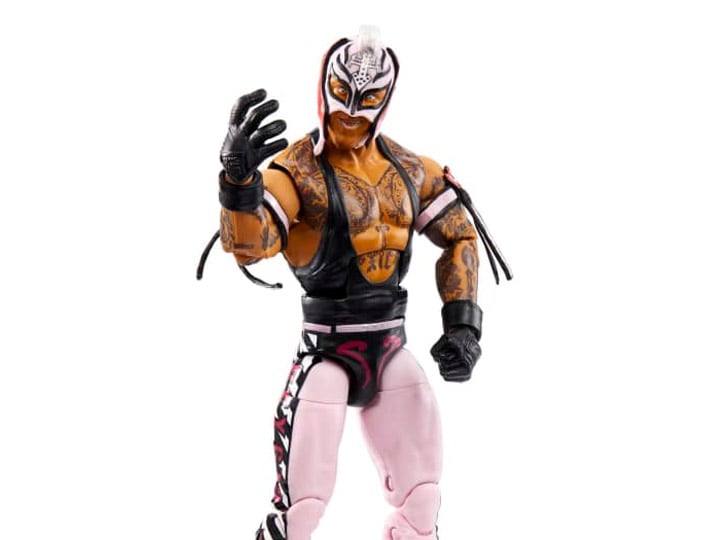 WWE Elite Collection Top Picks 2022 Rey Mysterio Gallery Image 1