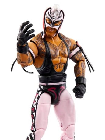 WWE Elite Collection Top Picks 2022 Rey Mysterio Gallery Image 2