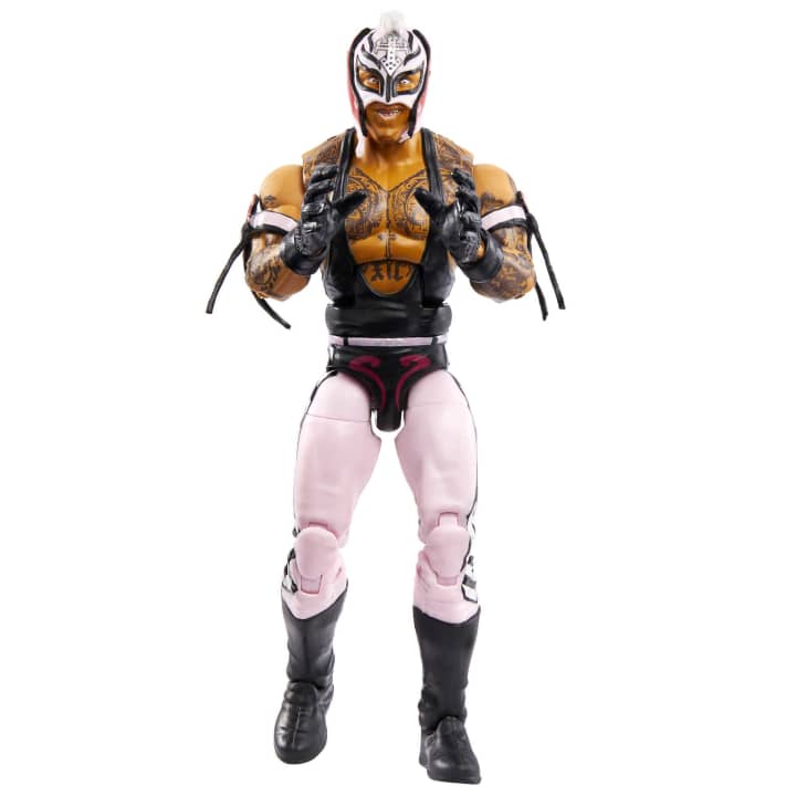 WWE Elite Collection Top Picks 2022 Rey Mysterio Gallery Image 4