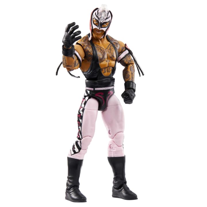 WWE Elite Collection Top Picks 2022 Rey Mysterio Gallery Image 3