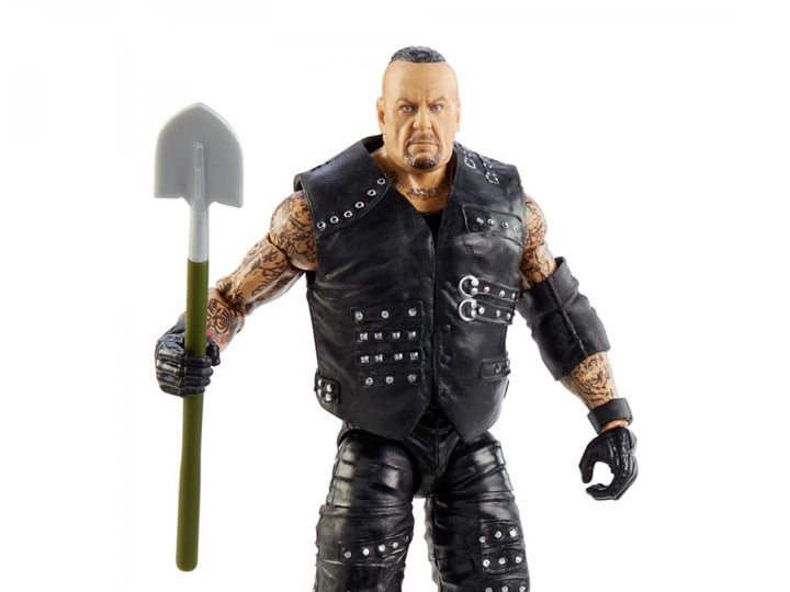 WWE Elite Collection Top Picks 2022 The Undertaker Gallery Image 1