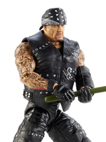 WWE Elite Collection Top Picks 2022 The Undertaker Gallery Image 2