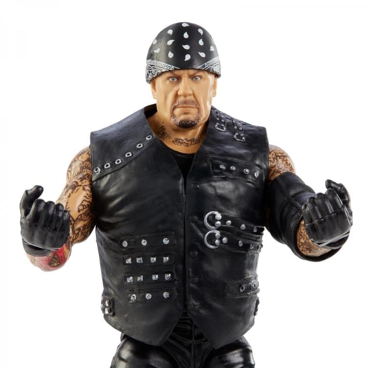 WWE Elite Collection Top Picks 2022 The Undertaker Gallery Image 4