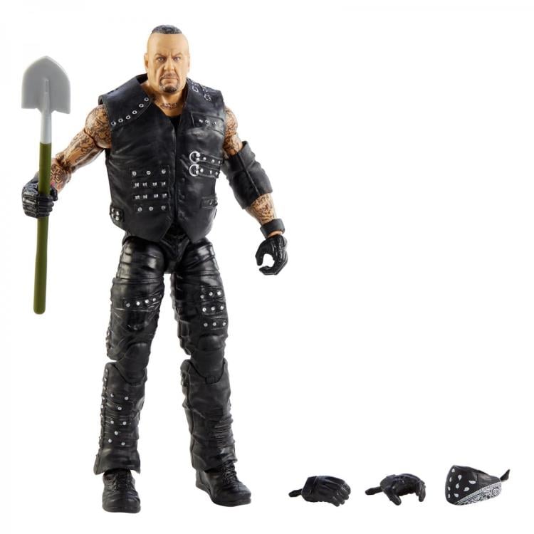 WWE Elite Collection Top Picks 2022 The Undertaker Gallery Image 5