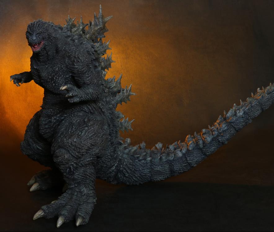 Godzilla the Ride Toho 30cm Series Godzilla Gallery Image 3