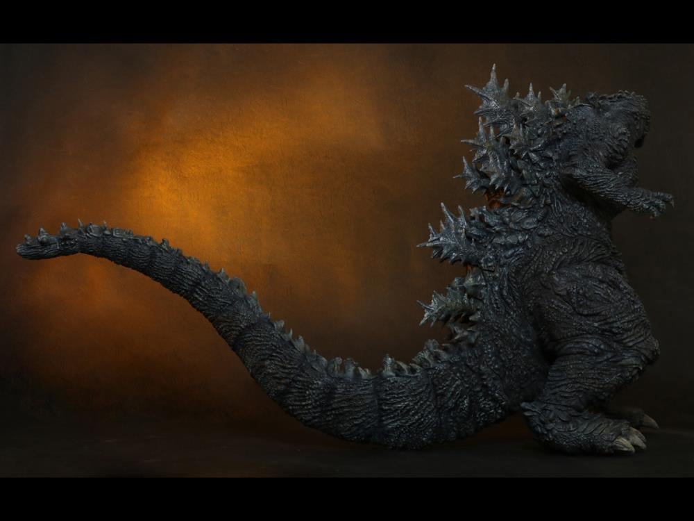 Godzilla the Ride Toho 30cm Series Godzilla Gallery Image 6