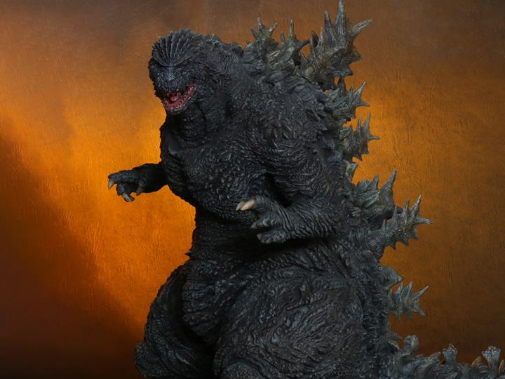 Godzilla the Ride Toho 30cm Series Godzilla Gallery Image 1