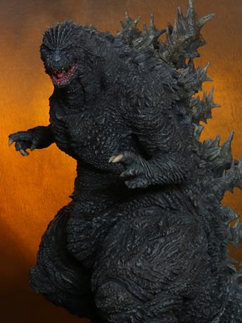 Godzilla the Ride Toho 30cm Series Godzilla Gallery Image 2