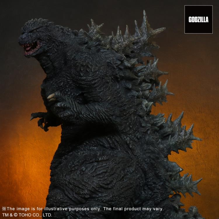 Godzilla the Ride Toho 30cm Series Godzilla Gallery Image 10