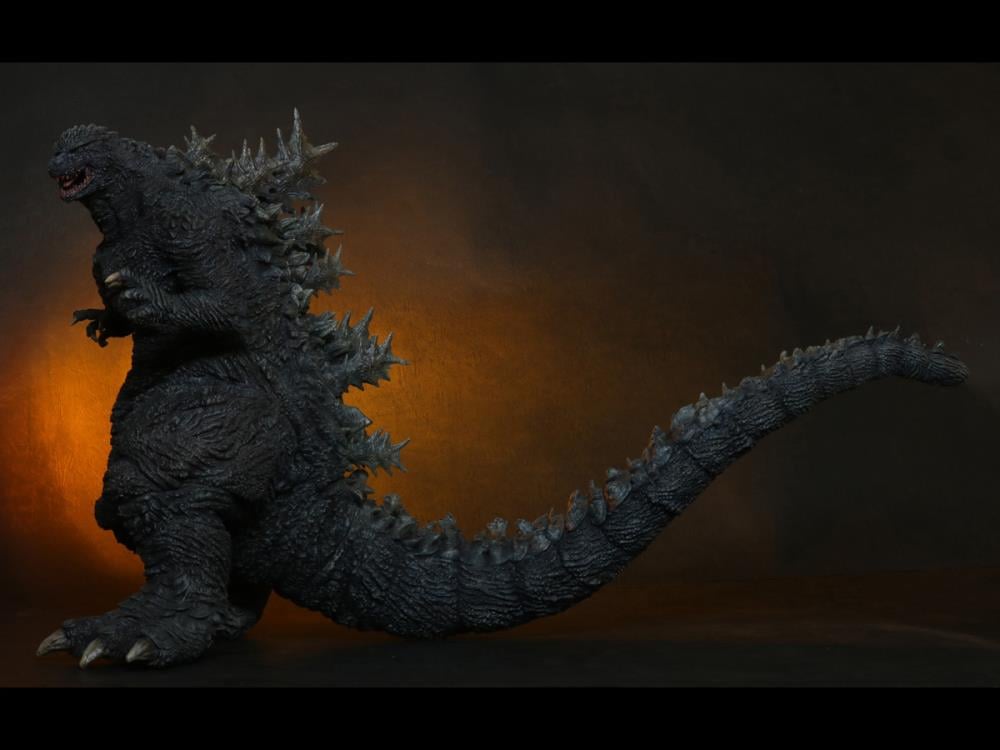 Godzilla the Ride Toho 30cm Series Godzilla Gallery Image 4
