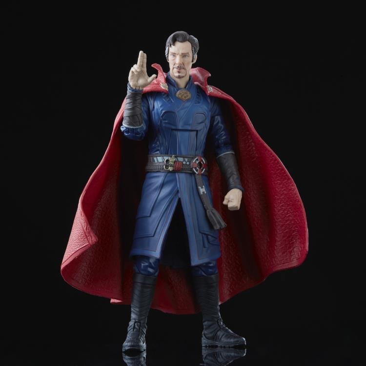 Doctor Strange in the Multiverse of Madness Marvel Legends Doctor Strange Action Figure (Rintrah BAF) Gallery Image 3