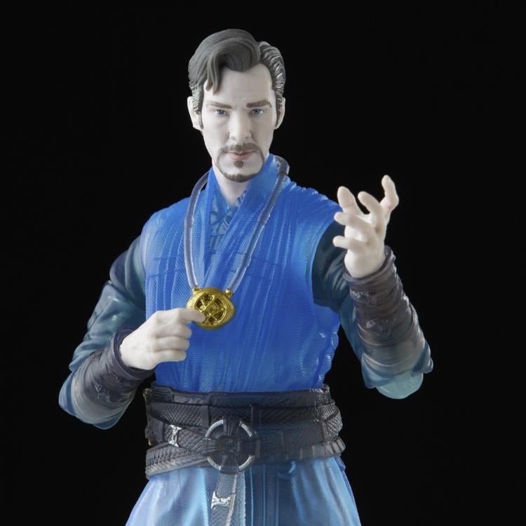 Doctor Strange Marvel Legends Doctor Strange Astral Form Action Figure (Rintrah BAF) Gallery Image 4