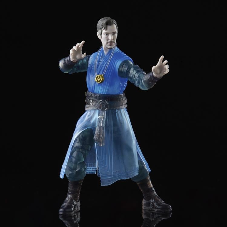 Doctor Strange Marvel Legends Doctor Strange Astral Form Action Figure (Rintrah BAF) Gallery Image 3