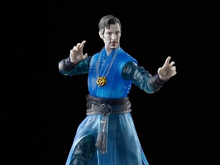 Doctor Strange Marvel Legends Doctor Strange Astral Form Action Figure (Rintrah BAF) Gallery Image 1