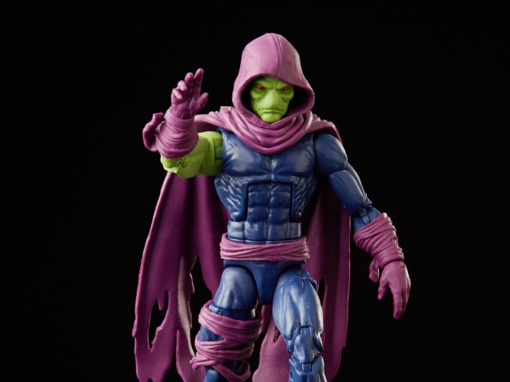 Marvel Legends Marvel's Sleepwalker Action Figure (Rintrah BAF) Gallery Image 1