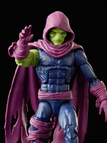 Marvel Legends Marvel's Sleepwalker Action Figure (Rintrah BAF) Gallery Image 2