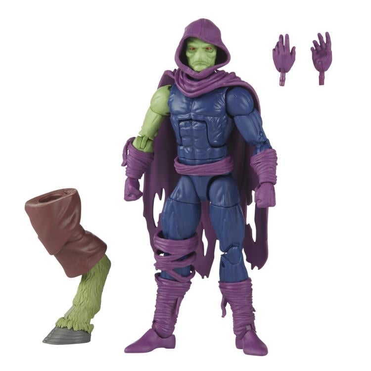 Marvel Legends Marvel's Sleepwalker Action Figure (Rintrah BAF) Gallery Image 6