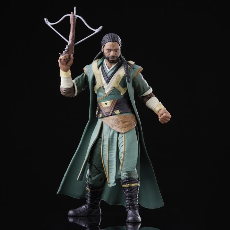Doctor Strange in the Multiverse of Madness Marvel Legends Master Mordo Action Figure (Rintrah BAF) Gallery Image 5