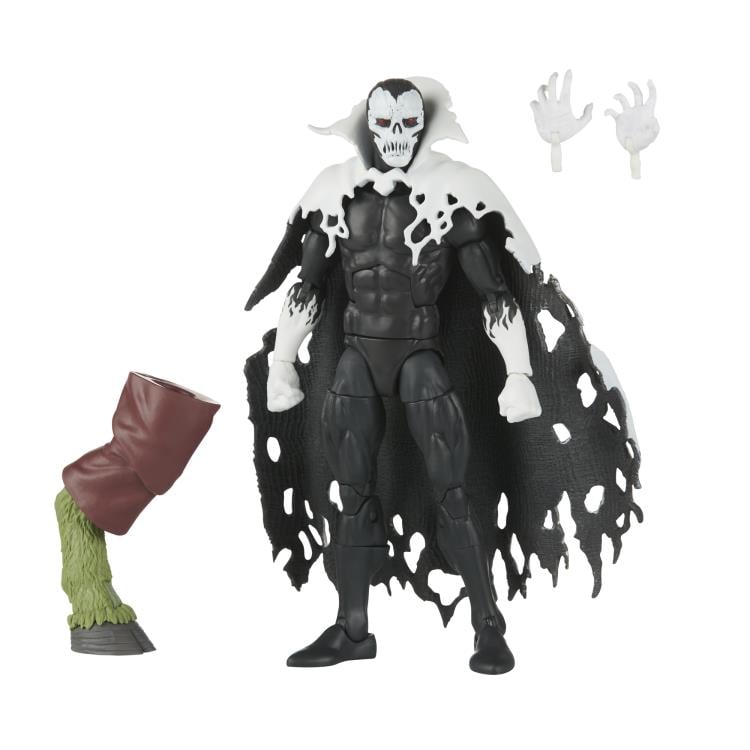 Marvel Legends D'Spayre Action Figure (Rintrah BAF) Gallery Image 7