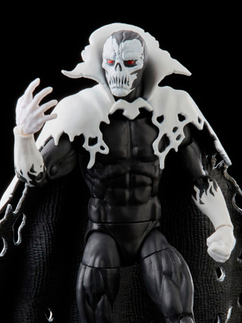 Marvel Legends D'Spayre Action Figure (Rintrah BAF) Gallery Image 2
