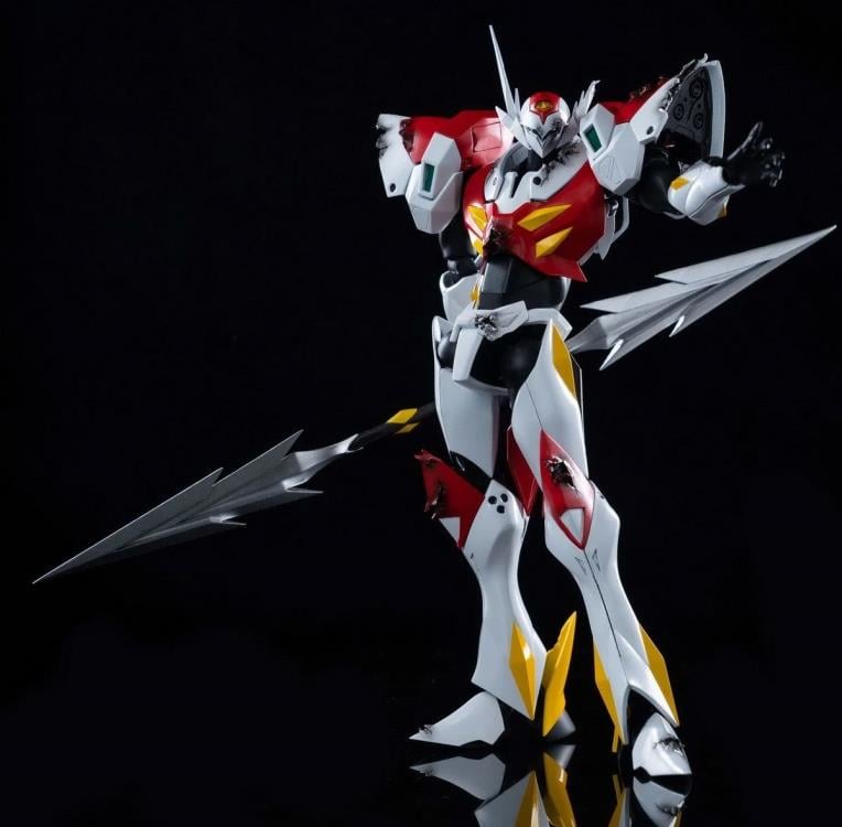 Space Knight Tekkaman Blade SX-01 Tekkaman Diecast Action Figure Gallery Image 17