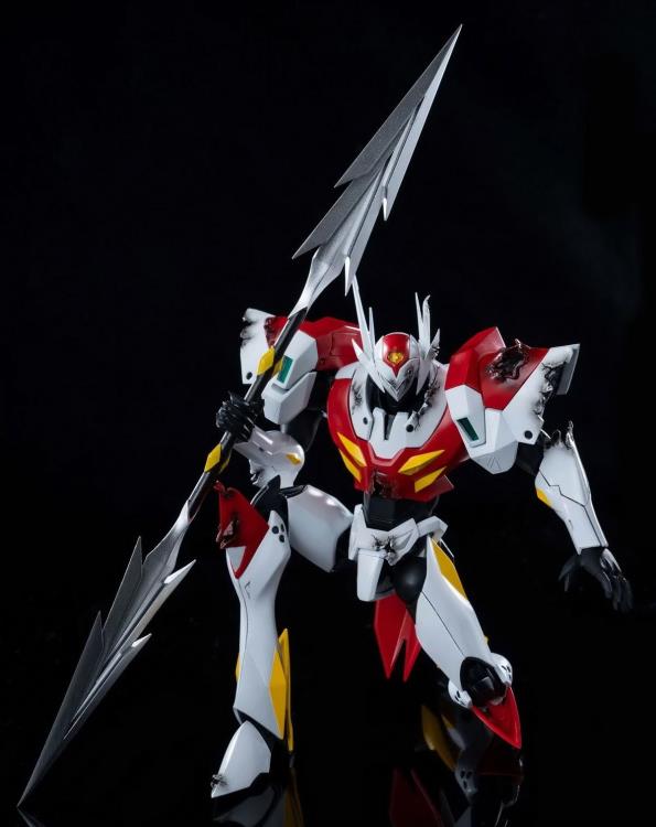 Space Knight Tekkaman Blade SX-01 Tekkaman Diecast Action Figure Gallery Image 16