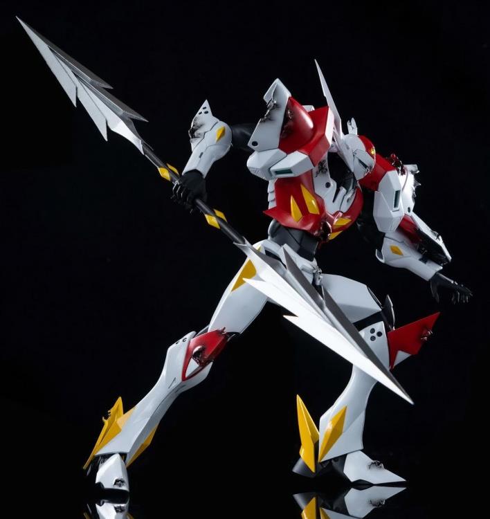 Space Knight Tekkaman Blade SX-01 Tekkaman Diecast Action Figure Gallery Image 15