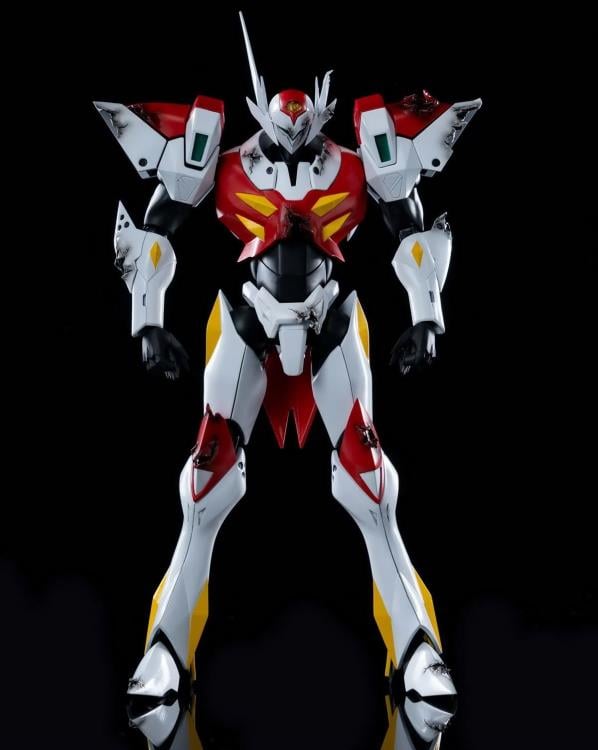 Space Knight Tekkaman Blade SX-01 Tekkaman Diecast Action Figure Gallery Image 14