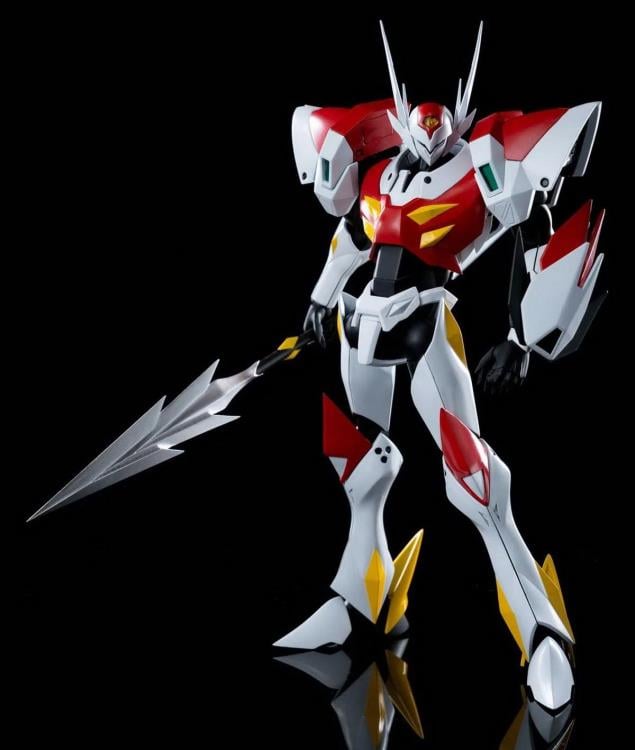 Space Knight Tekkaman Blade SX-01 Tekkaman Diecast Action Figure Gallery Image 4