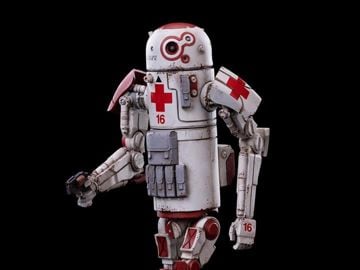 Future Message Atom: T-ACHAT 1/6 Scale Figure