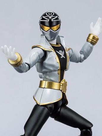 Kaizoku Sentai Gokaiger Shodo Super Vol.2 Figure & Accessories Gallery Image 2