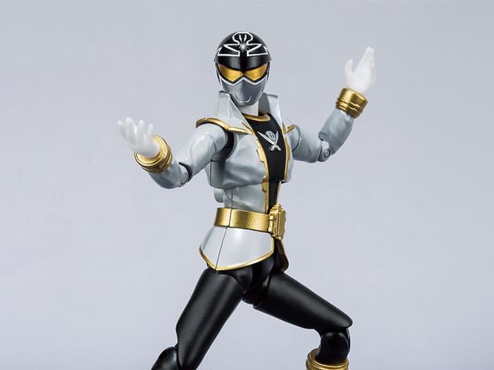 Kaizoku Sentai Gokaiger Shodo Super Vol.2 Figure & Accessories Gallery Image 1