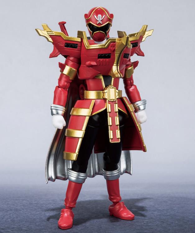 Kaizoku Sentai Gokaiger Shodo Super Vol.2 Figure & Accessories Gallery Image 5