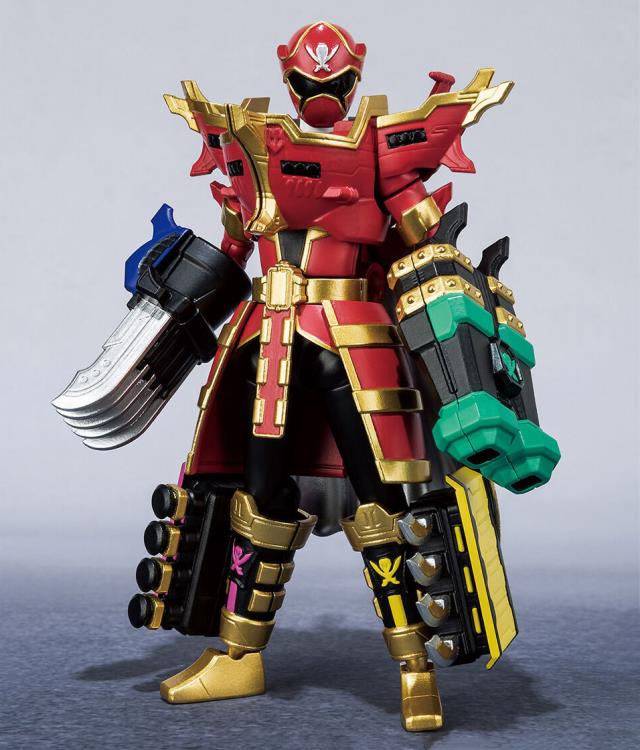 Kaizoku Sentai Gokaiger Shodo Super Vol.2 Figure & Accessories Gallery Image 8
