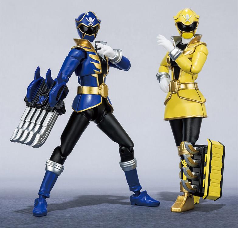 Kaizoku Sentai Gokaiger Shodo Super Vol.2 Figure & Accessories Gallery Image 7