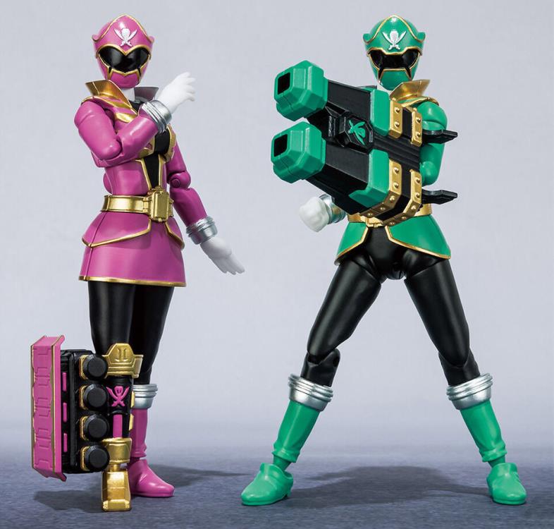 Kaizoku Sentai Gokaiger Shodo Super Vol.2 Figure & Accessories Gallery Image 6