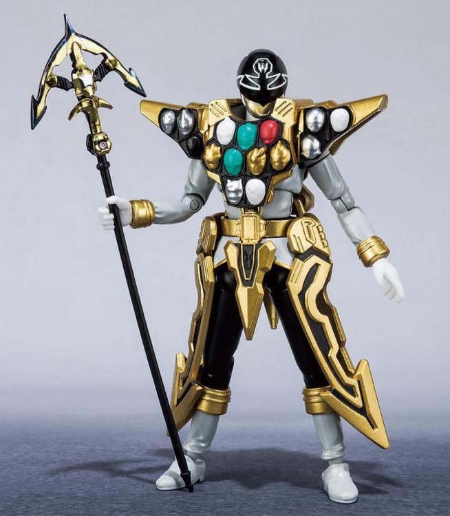 Kaizoku Sentai Gokaiger Shodo Super Vol.2 Figure & Accessories Gallery Image 4