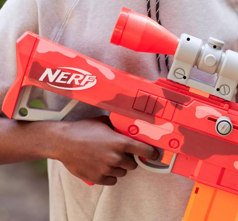 Fortnite NERF Heavy SR