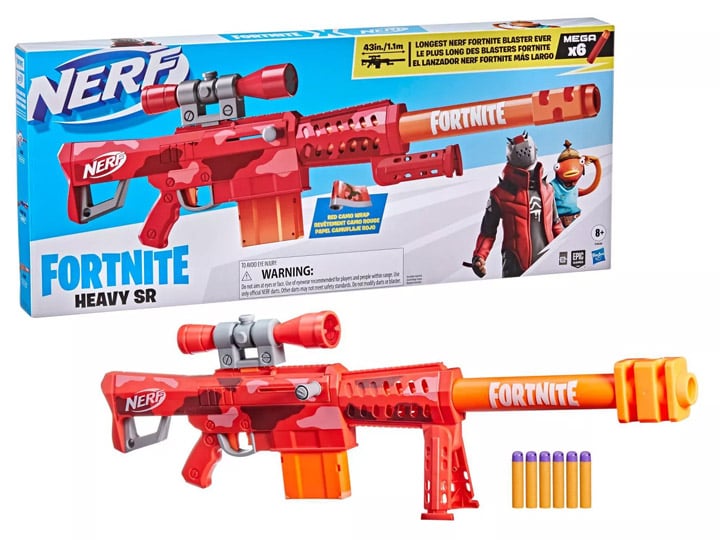 NERF　FORTNITE HEAVY SR ヘビースナイパーライフル original.jpg