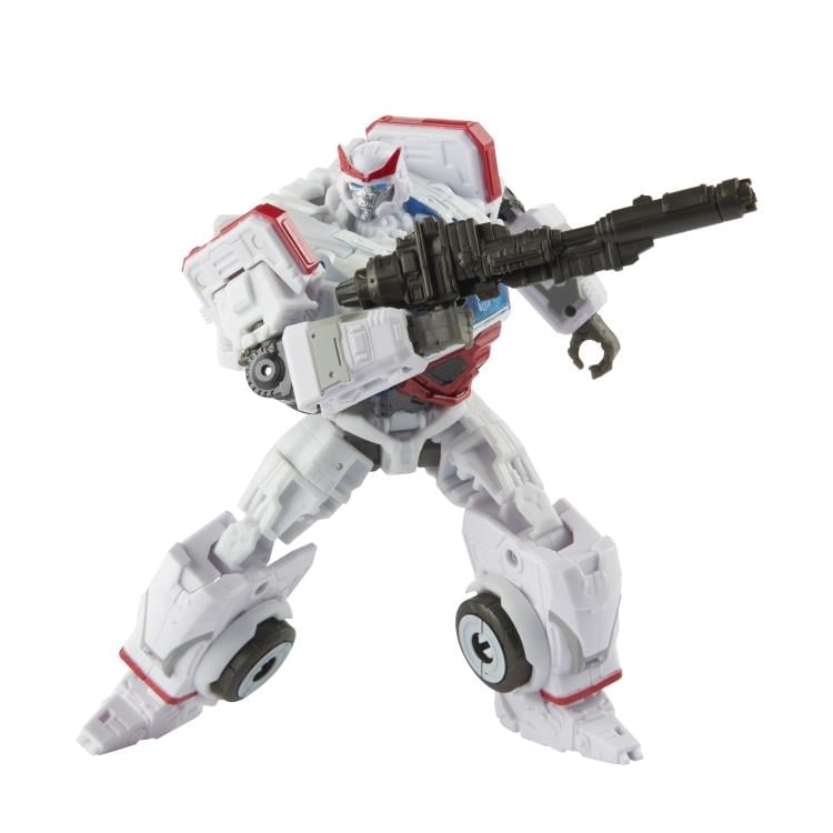 Transformers Studio Series 82 Deluxe Ratchet Gallery Image 4