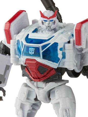 Transformers Studio Series 82 Deluxe Ratchet Gallery Image 2