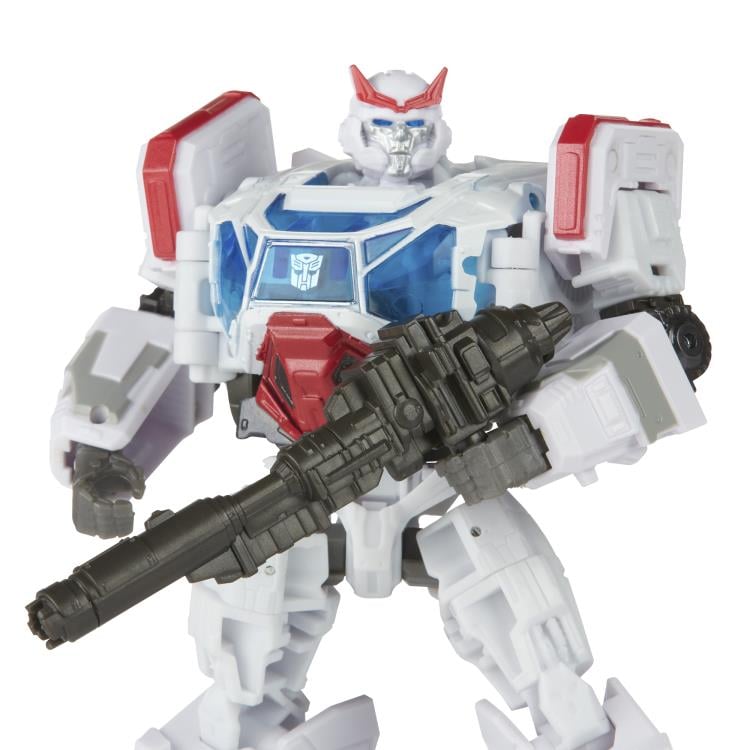 Transformers Studio Series 82 Deluxe Ratchet Gallery Image 5
