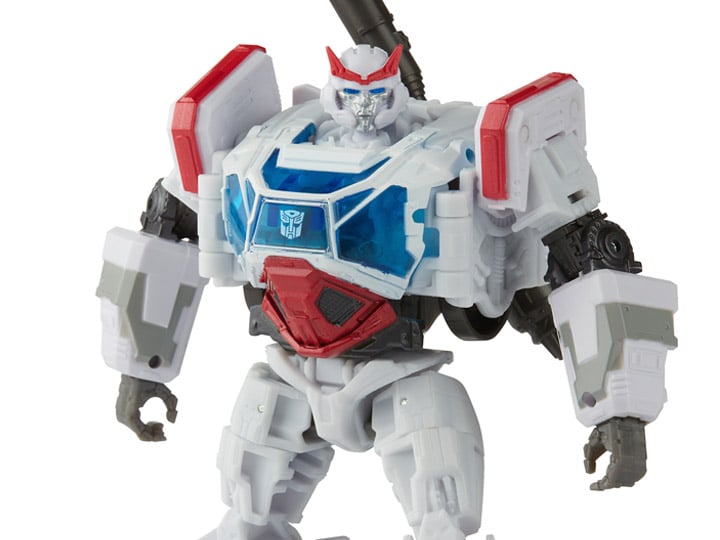 Transformers Studio Series 82 Deluxe Ratchet Gallery Image 1