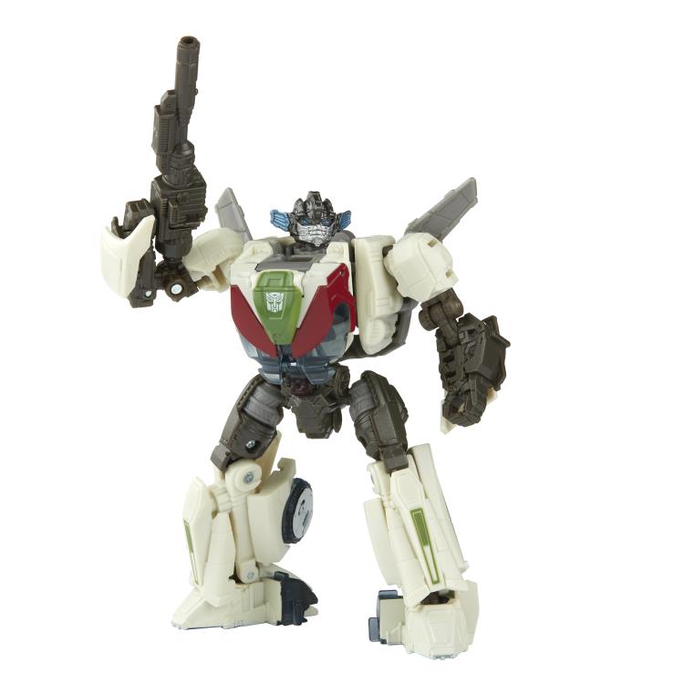 Transformers Studio Series 81 Deluxe Wheeljack Gallery Image 5