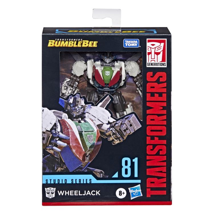 Transformers Studio Series 81 Deluxe Wheeljack Gallery Image 10
