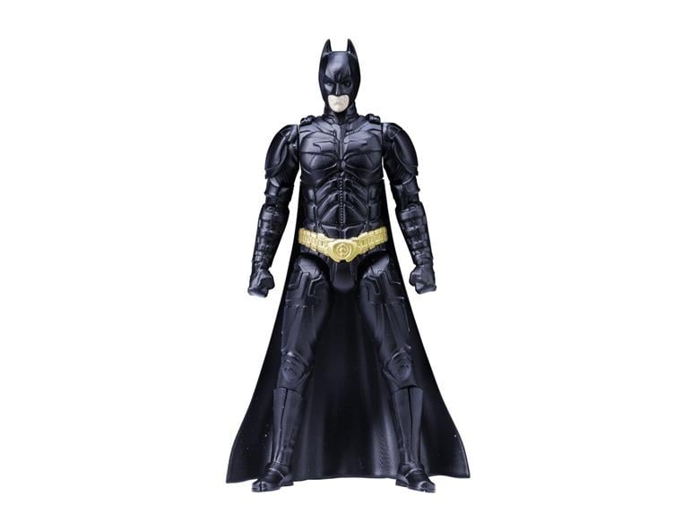 DC Comics SpruKits Model Kit Level 1 - Batman (Dark Knight) Gallery Image 1
