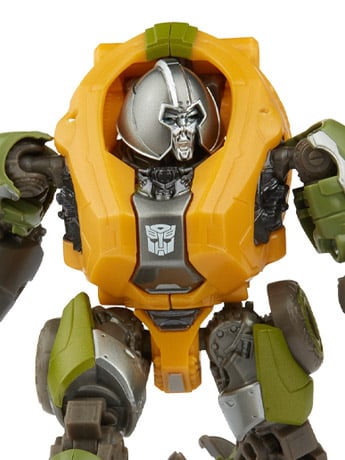 Transformers Studio Series 80 Deluxe Brawn Gallery Image 2