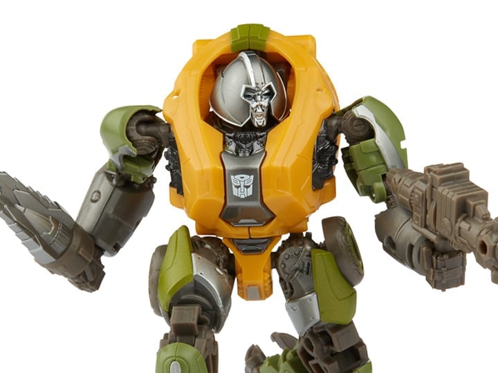 Transformers Studio Series 80 Deluxe Brawn Gallery Image 1